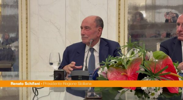Schifani “Rimpasto? Atto dovuto, occorre riempire due caselle”