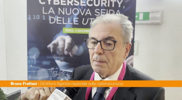 Cybersicurezza, Frattasi “Tema centrale per la sicurezza nazionale”