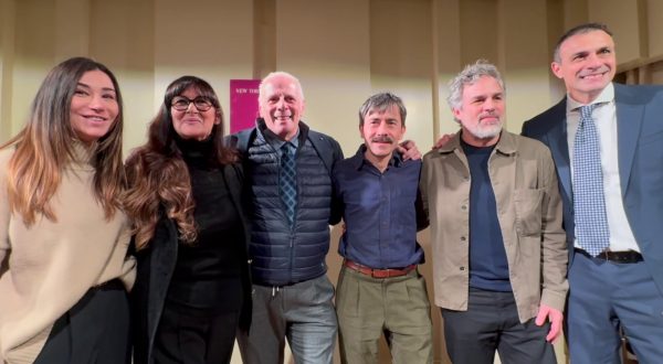 “I cento passi” torna a New York e Luigi Lo Cascio emoziona anche Mark Ruffalo