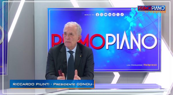 Conou, Piunti “Italia leader per l’economia circolare degli oli usati”