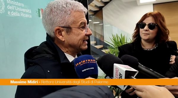 A Palermo il nuovo  Biodiversity Gateway, Midiri “Contenti per il lavoro svolto”