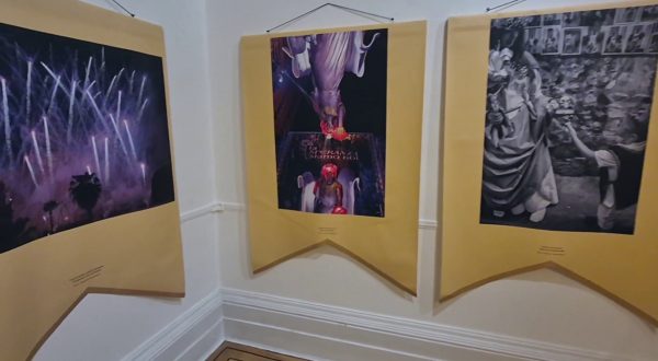 A Londra la mostra “Palermo rifiorisce con Santa Rosalia”