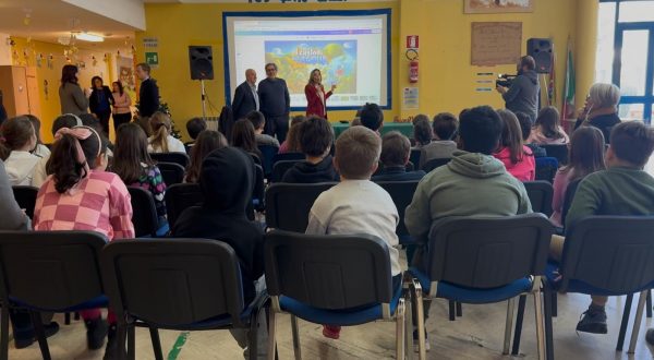 A Palermo “I Custodi dell’acqua”, videogame insegna a non sprecare risorse