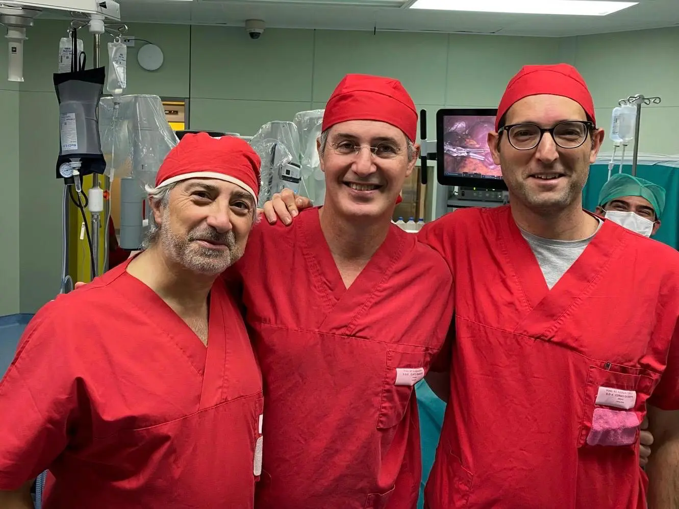 Report Agenas, l’urologia del Giglio prima in Sicilia per interventi prostata e rene