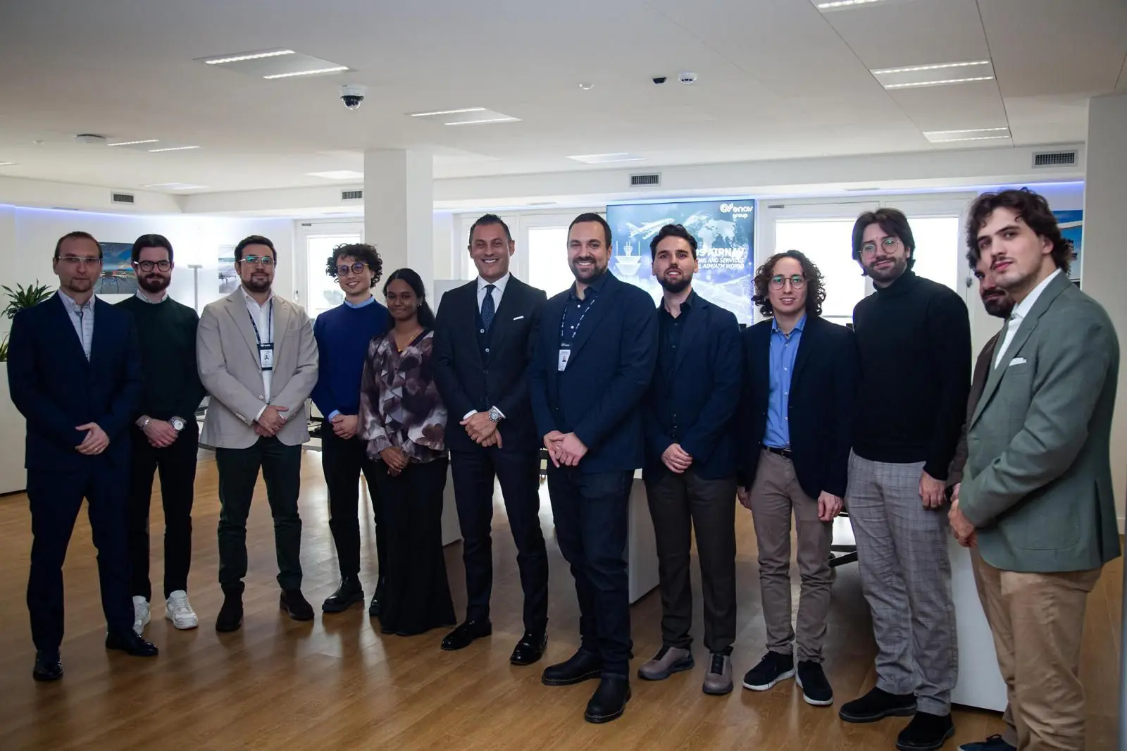 Enav apre una sede a Palermo, l’Ad Monti: “Rafforza la presenza sul territorio”