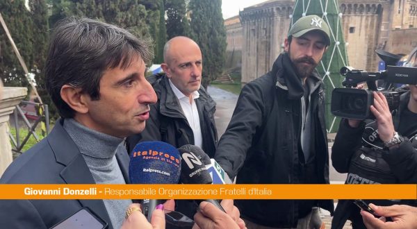 Donzelli “L’Italia grazie al governo Meloni è sempre più forte”