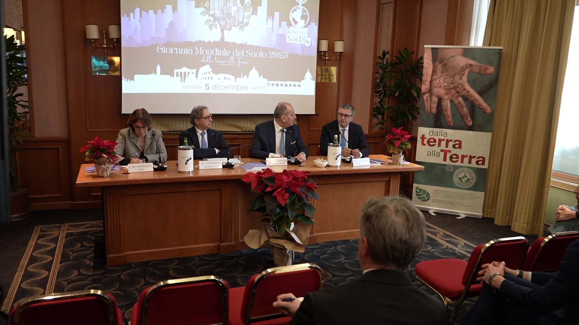 CIC, compost e pratiche di carbon farming per proteggere e rigenerare il suolo