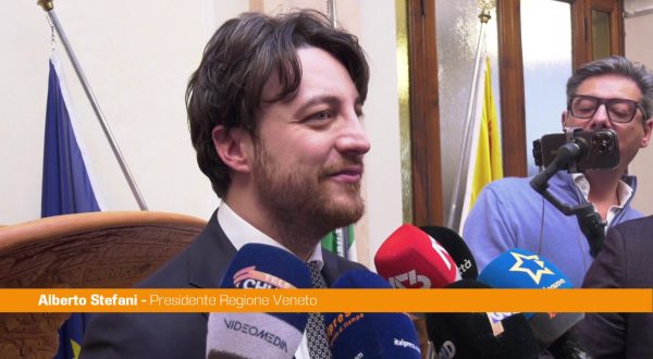 Veneto, Stefani “Continuità con il lavoro fatto dall’amministrazione Zaia”