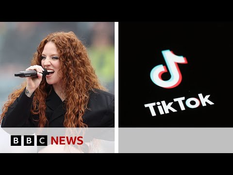 TikTok’s UK song of the year revealed | BBC News