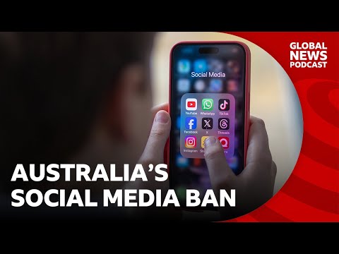 Australia’s under-16s social media ban comes into effect | Global News Podcast