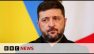 Ukraine 'ready for elections' if partners guarantee security, Zelensky says | BBC News