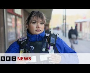 Knife threats and racial abuse all in a day's work, say UK bus drivers | BBC News