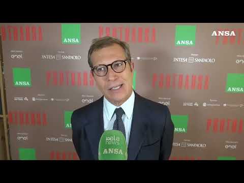 Fabiani: “Collaborazione con Ansa fondamentale per rapporto coi media” #ansa #news #photoansa2025