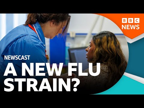 Is flu different this winter? | BBC Newscast