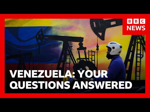 How much oil does Venezuela have? | BBC News