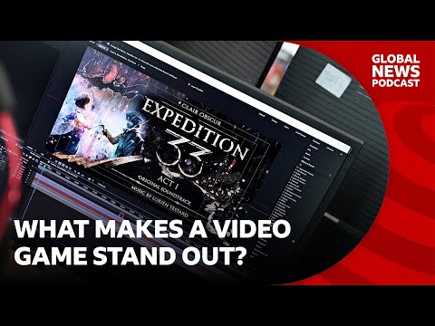 How the studio behind Clair Obscur: Expedition 33 swept the world of video games | BBC News