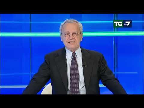 Edizione delle ore 20.00 del 12/12/2025