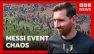 Lionel Messi event in India descends into chaos | BBC News