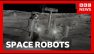 Are robots the future of space exploration? | BBC News