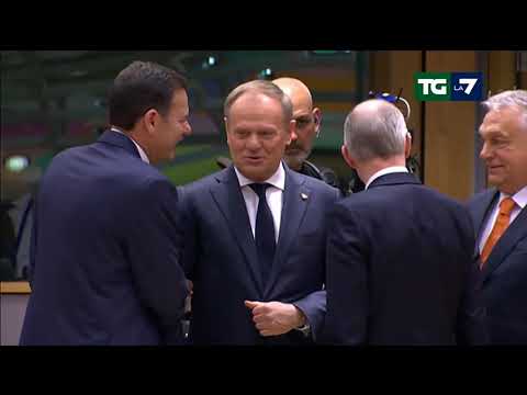 Edizione delle ore 20.00 del 13/12/2025