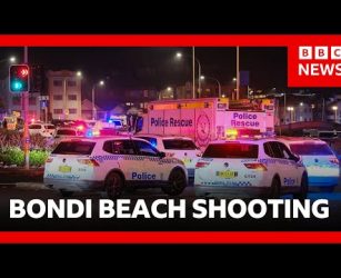LIVE: Nine killed in shooting at Australia's Bondi Beach, police say | BBC News