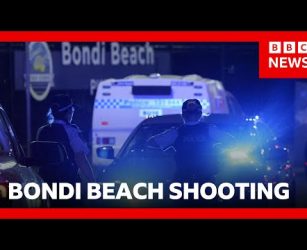 Eleven killed in shooting targeting Jewish community at Bondi Beach, police say | BBC News