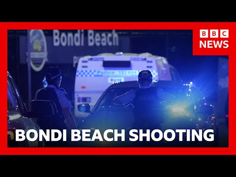 Eleven killed in shooting targeting Jewish community at Bondi Beach, police say | BBC News
