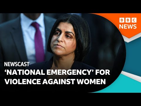 Why did the Home Secretary Shabana Mahmood say ‘the criminal justice system fails women’? |BBC News