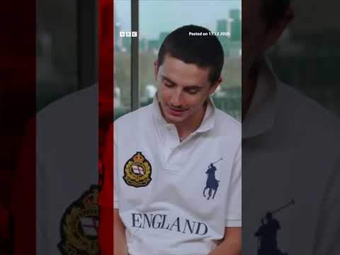 ‘Susan Boyle dreamt bigger than all of us’, says Timothée Chalamet. #MartySupreme #XFactor #BBCNews