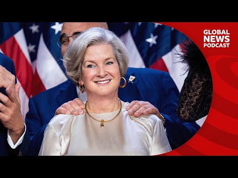 Who is Susie Wiles? | Global News Podcast