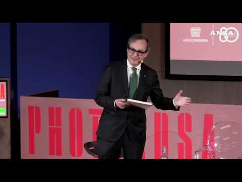 PHOTOANSA2025, De Alessandri: Giovani e tecnologia nel futuro dell’Agenzia#ansa #news #photoansa2025