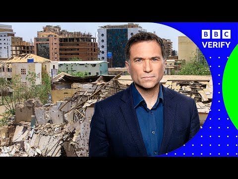 Ros Atkins on… The alleged links between the UAE and Sudan’s civil war | BBC News