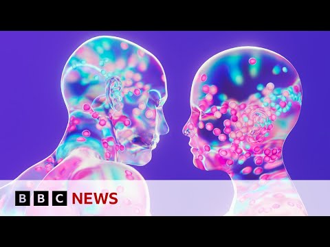 Could an AI App help us talk to the dead? | BBC News