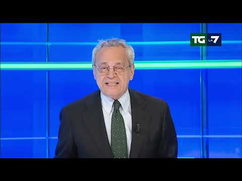 Edizione delle ore 20.00 del 23/12/2025