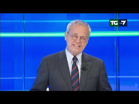 Edizione delle ore 20.00 del 24/12/2025