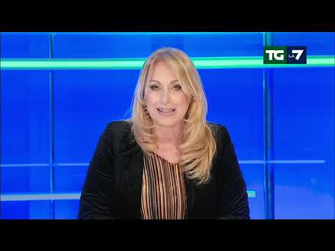 Edizione delle ore 20.00 del 25/12/2025