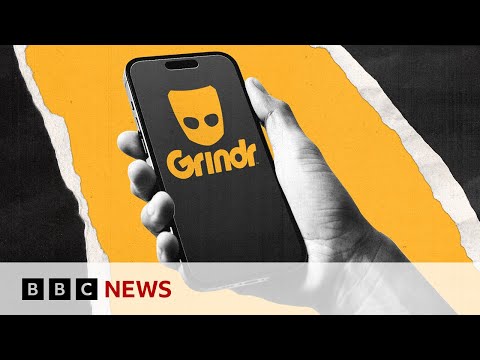 Suspected blackmail gang operating on Grindr uncovered in BBC investigation | BBC News