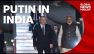 Why Putin is in India visiting Modi | Global News Podcast