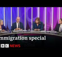 "When will you actually stop the boats?" | BBC Question Time