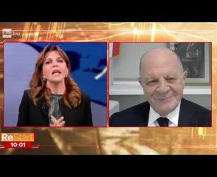 #unimpresa  su #rai3  - restart - 05/12/25 - 09.30  Dossier Asset russi. Ospite:Vittorio Torrembini