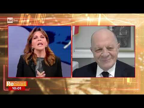#unimpresa  su #rai3  - restart - 05/12/25 - 09.30  Dossier Asset russi. Ospite:Vittorio Torrembini