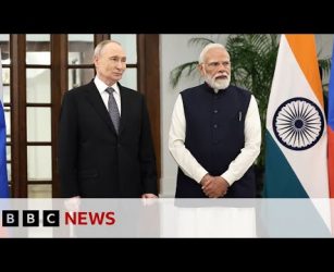 Russia ready to supply 'uninterrupted fuel' to India | BBC News
