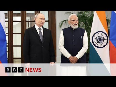 Russia ready to supply ‘uninterrupted fuel’ to India | BBC News