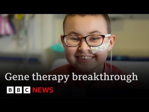Revolutionary gene therapy brings hope of leukaemia cure | BBC News
