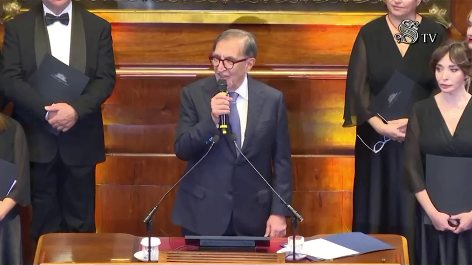 Concerto di Natale al Senato, La Russa “La pace bene prezioso da conquistare”