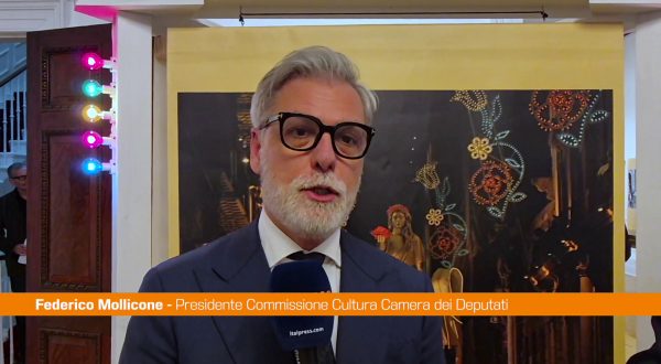 A Londra mostra Santa Rosalia, Mollicone “Simbolo della diplomazia culturale”