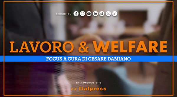 Focus Lavoro & Welfare – Puntata del 31 dicembre 2025