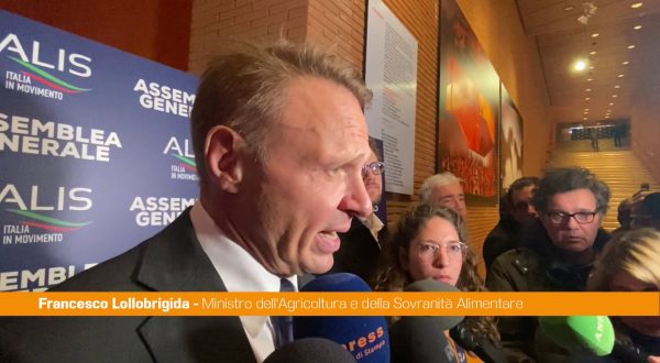 Export, Lollobrigida “Promozione per difendere Made in Italy”