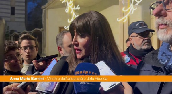 Periferie, Bernini “Avanti con il modello Caivano per arte, cultura e bellezza”