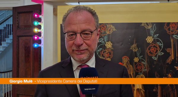 A Londra mostra Santa Rosalia, Mulè “Nuovo slancio a una storia mai interrotta”